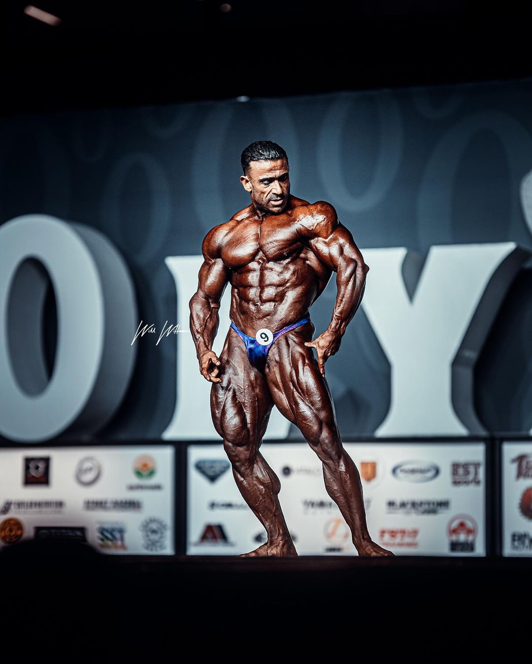 Kamal Elgarni 212 mens bodybuilding Olympia 2021