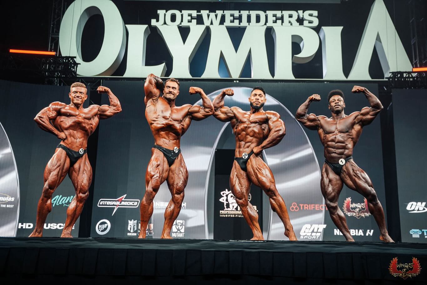 Olympia 2023 Results Classic Physique