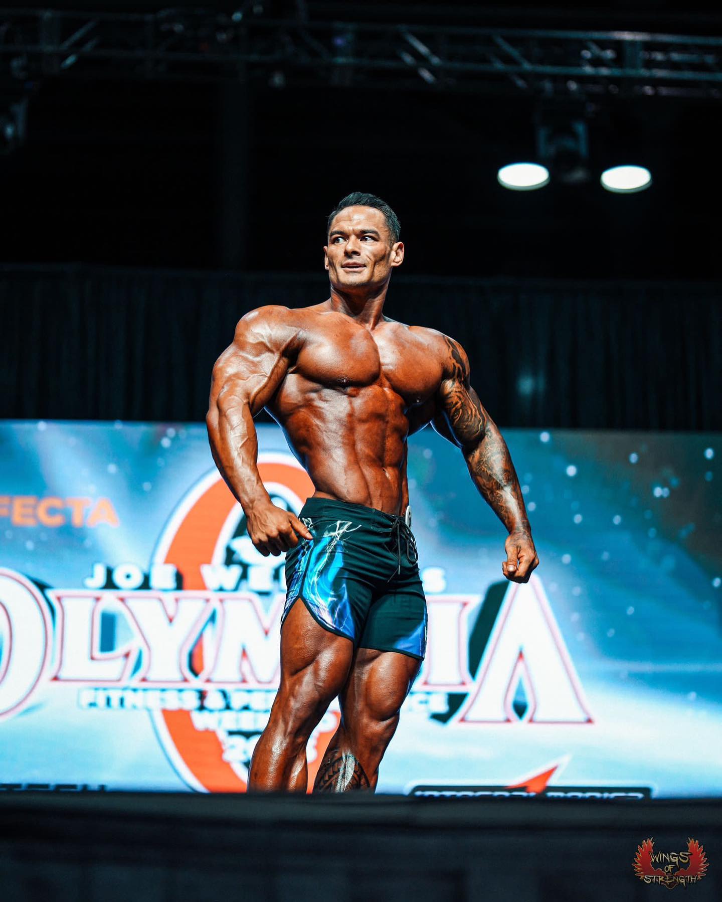 jeremy buendia olympia 2023 mens physique