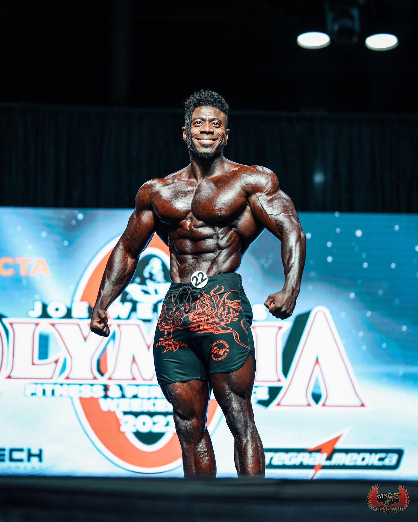 kyron holden olympia 2023 mens physique