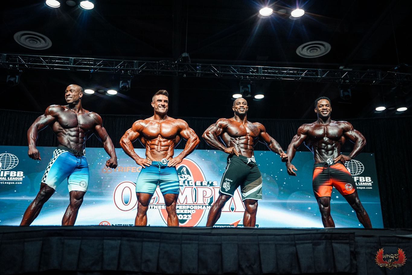 olympia 2023 mens physique 