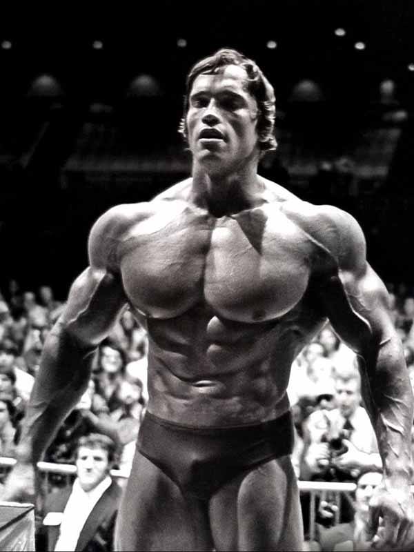Arnold Schwarzenegger (Арнольд Шварценеггер) — бодибилдинг