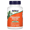 Now Foods Potassium Citrate