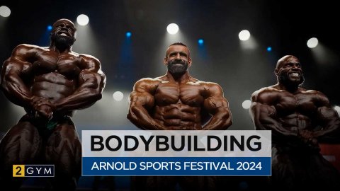 Arnold Classic 2024 и результаты всех категорий Arnold Sports Festival 2024 USA