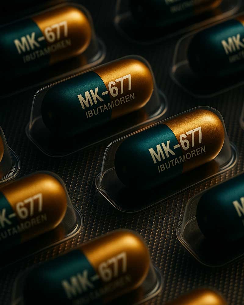 MK-677: мифы и правда о побочных эффектах. Клинические данные о безопасности и рисках для печени